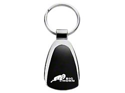 Big Horn Teardrop Key Fob