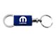 MOPAR Anodized Aluminum Valet Key Fob