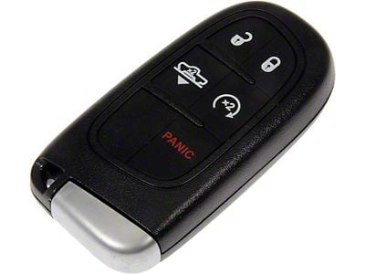 Keyless Remote Case Repair (16-18 RAM 1500)