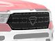 Laser Cut Sheet Grille Insert; Black (19-24 RAM 1500 Big Horn, Laramie, Lone Star, Tradesman)