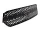 Laser Cut Sheet Grille Insert; Black (19-24 RAM 1500 Big Horn, Laramie, Lone Star, Tradesman)