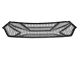 Laser Cut Sheet Grille Insert; Black (19-24 RAM 1500 Big Horn, Laramie, Lone Star, Tradesman)