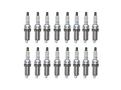 Laser Platinum Spark Plugs; 16-Piece (14-17 5.7L RAM 1500)