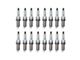 Laser Platinum Spark Plugs; 16-Piece (14-17 5.7L RAM 1500)