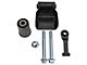 Leaf Spring Shackle Kit; Rear Rearward (07-08 RAM 1500 Mega Cab)