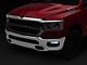 LED Fog Lights with LED DRL; Smoked (19-24 RAM 1500 w/ Front Parking Sensors)