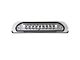 LED Third Brake Light; Chrome (02-08 RAM 1500)