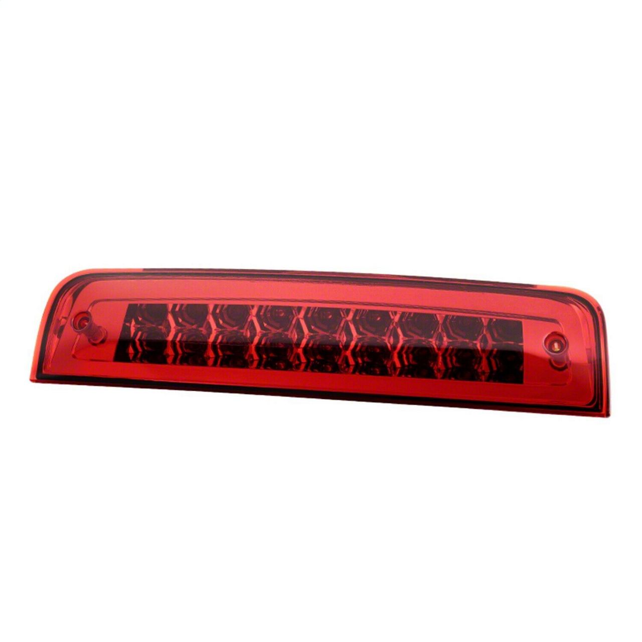 RAM 1500 LED Third Brake Light; Red (09-15 RAM 1500)