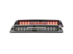 LED Third Brake Light; Smoked (94-01 RAM 1500 w/o Cargo Light)