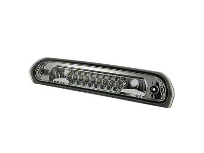 LED Third Brake Light; Smoked (02-08 RAM 1500)