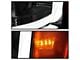 Light Bar DRL Projector Headlights; Chrome Housing; Clear Lens (06-08 RAM 1500)
