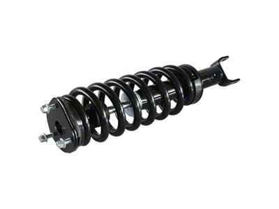 Loaded Strut Assembly; Front (2006 4WD RAM 1500 SLT)