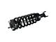 Loaded Strut Assembly; Front (2006 4WD RAM 1500 SLT)