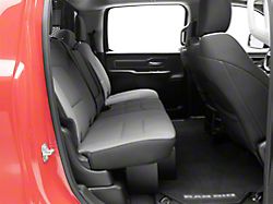 Lockable Rear Under Seat Storage (19-24 RAM 1500 Crew Cab)