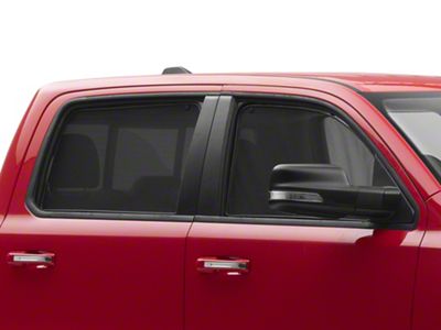 Magnetic Car Window Sunshade (19-24 RAM 1500 Crew Cab)