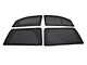 Magnetic Car Window Sunshade (19-24 RAM 1500 Crew Cab)