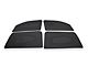 Magnetic Car Window Sunshade (19-24 RAM 1500 Crew Cab)