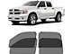 Magnetic Car Window Sunshade (09-18 RAM 1500 Crew Cab)