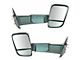 Manual Folding Towing Mirrors (02-08 RAM 1500)