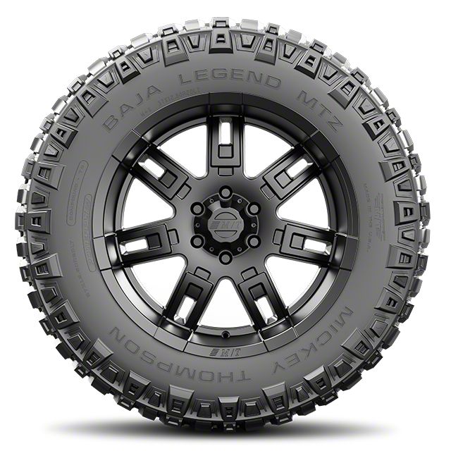 Mickey Thompson RAM 1500 Baja Legend MTZ Mud-Terrain Tire 247935 (35 ...