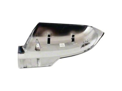 Mirror Cap; Chrome; Passenger Side (19-21 RAM 1500)