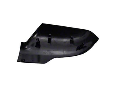 Mirror Cap; Textured Black; Passenger Side (19-22 RAM 1500 w/o Towing Mirrors)