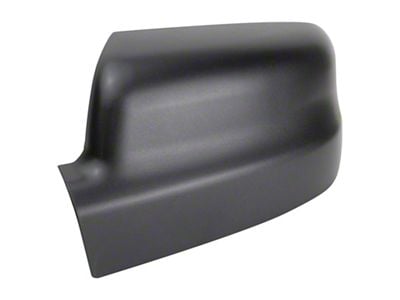 Mirror Cap; Unpainted; Driver Side (19-21 RAM 1500 w/o Mirror Turn Signal)