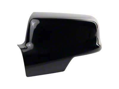 Mirror Cap; Unpainted; Driver Side (19-21 RAM 1500)