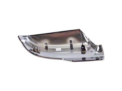 Mirror Cap; Unpainted; Driver Side (19-21 RAM 1500)