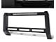 Modular Style Bull Bar with LED Light Bar; Black (09-18 RAM 1500, Excluding Rebel)