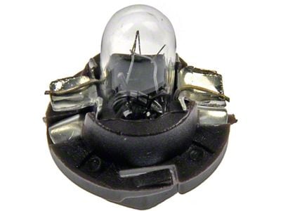 Multi-Purpose Light Bulb; 5-Pieces (02-08 RAM 1500)