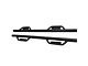 Nerf Side Step Bars; Black (09-18 RAM 1500 Crew Cab)