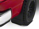 No-Drill Mud Flaps; Front and Rear (19-24 RAM 1500, Excluding TRX)