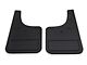 No-Drill Mud Flaps; Front and Rear (19-24 RAM 1500, Excluding TRX)