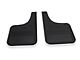 No-Drill Mud Flaps; Front and Rear (19-24 RAM 1500, Excluding TRX)