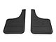 No-Drill Mud Flaps; Front and Rear (19-24 RAM 1500, Excluding TRX)