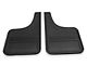 No-Drill Mud Flaps; Front and Rear (19-24 RAM 1500, Excluding TRX)