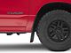 No-Drill Mud Flaps; Front and Rear (19-24 RAM 1500, Excluding TRX)