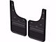 No-Drill Mud Flaps; Front (19-24 RAM 1500, Excluding TRX)