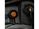 AlphaRex NOVA-Series LED Projector Headlights; Black Housing; Clear Lens (06-08 RAM 1500)