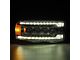 AlphaRex NOVA-Series LED Projector Headlights; Chrome Housing; Clear Lens (02-05 RAM 1500)