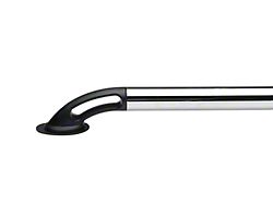 Putco Nylon Traditional Locker Side Bed Rails (19-25 RAM 1500 w/o RAM Box)