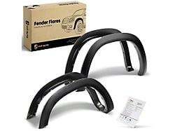 OE Style Fender Flares; Black (19-24 RAM 1500, Excluding Rebel & TRX)