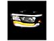 OE Style Full LED DRL Headlight; Black Housing; Clear Lens; Driver Side (19-24 RAM 1500 w/ Factory LED Headlights)