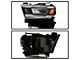 OE Style Full LED Headlight with DRL; Chrome Housing; Clear Lens; Driver Side (19-24 RAM 1500 w/ Factory Halogen Headlights)