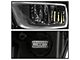 OE Style Full LED Headlight with DRL; Chrome Housing; Clear Lens; Driver Side (19-24 RAM 1500 w/ Factory Halogen Headlights)