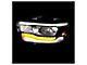 OE Style Full LED Headlight with DRL; Chrome Housing; Clear Lens; Driver Side (19-24 RAM 1500 w/ Factory Halogen Headlights)