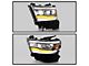 OE Style Full LED Headlight with DRL; Chrome Housing; Clear Lens; Driver Side (19-24 RAM 1500 w/ Factory Halogen Headlights)