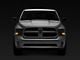 OE Style Headlight; Black Housing; Clear Lens; Driver Side (09-18 RAM 1500 w/ Factory Halogen Non-Projector Headlights)