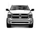 OE Style Headlight; Black Housing; Clear Lens; Passenger Side (09-18 RAM 1500 w/ Factory Halogen Non-Projector Headlights)